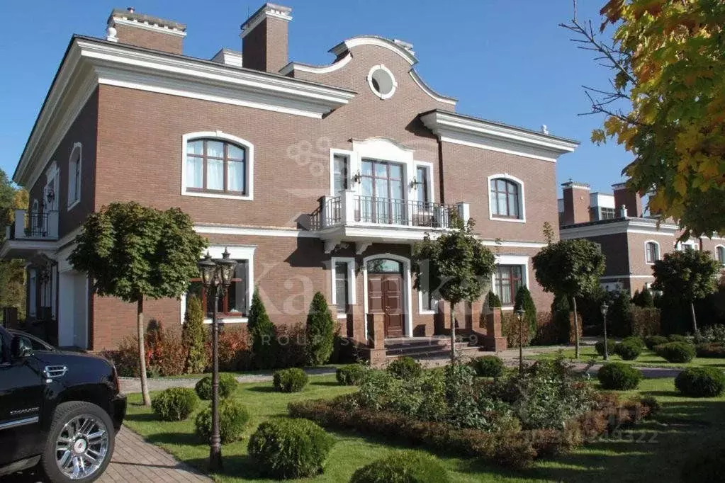 Дом в Московская область, Одинцовский городской округ, д. Переделки, ... - Фото 1