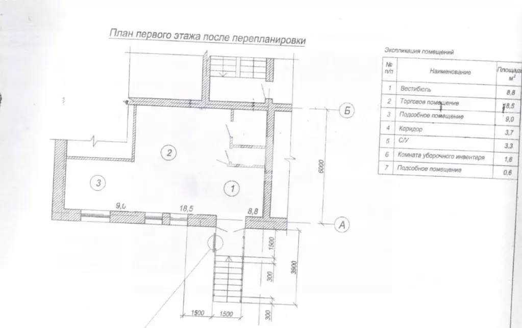 Помещение свободного назначения в Челябинская область, Челябинск ул. ... - Фото 2