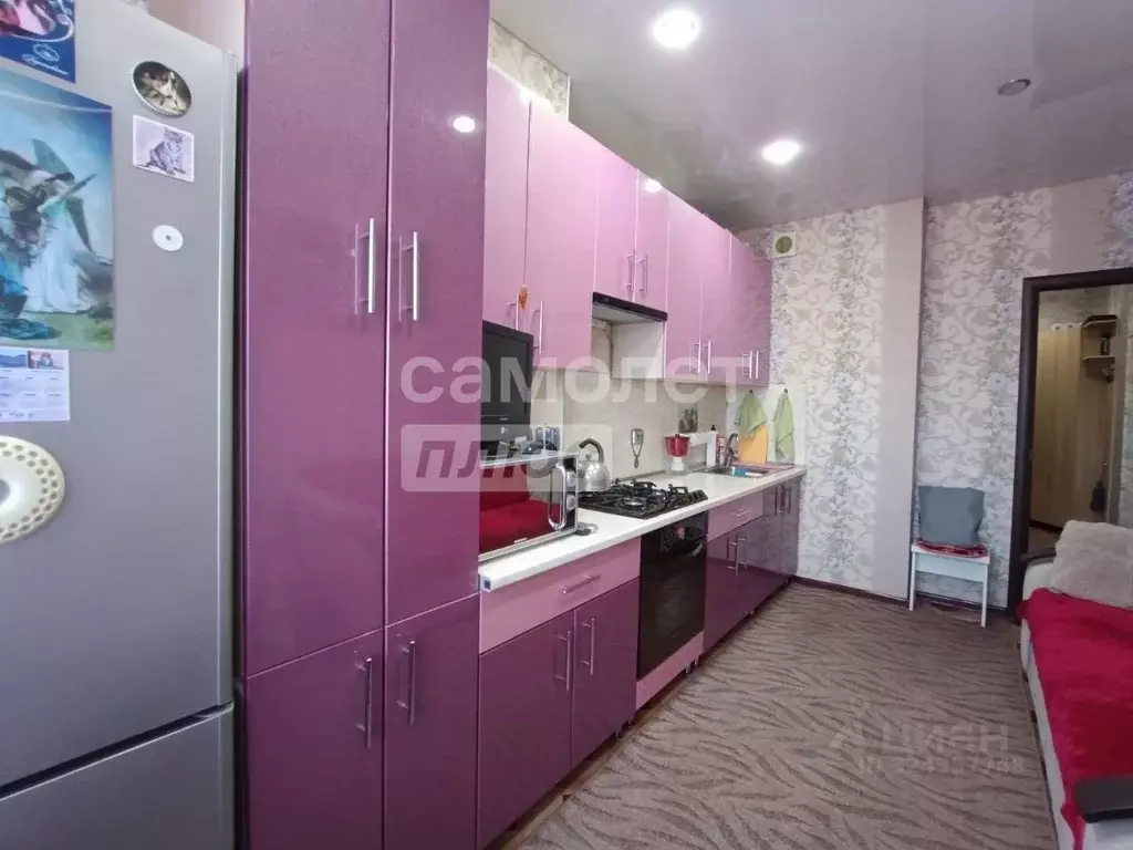 1-к кв. Краснодарский край, Анапа ул. 40 лет Победы, 114 (40.0 м) - Фото 2