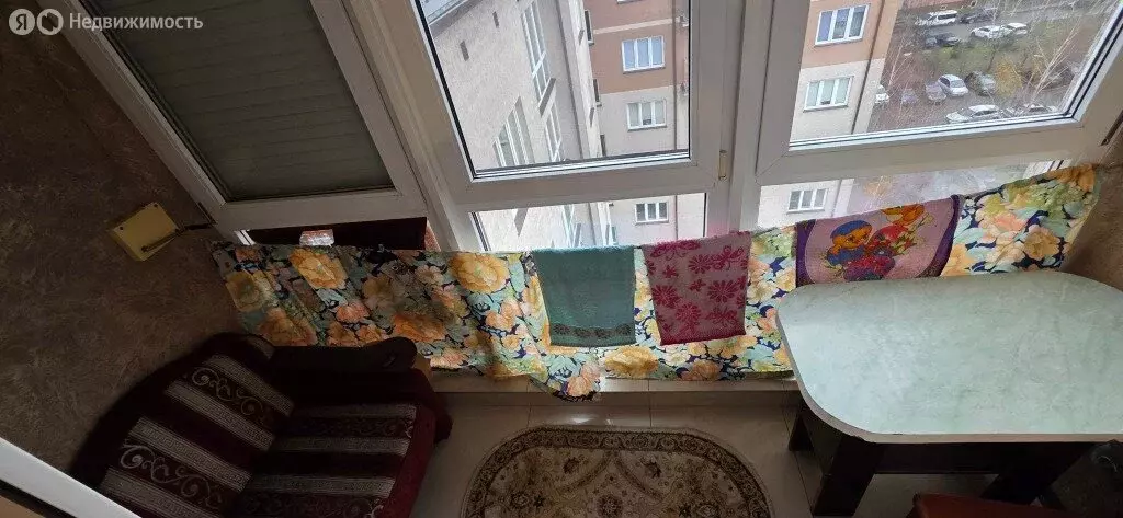 Квартира-студия: Калининград, Римская улица, 31 (44 м) - Фото 2