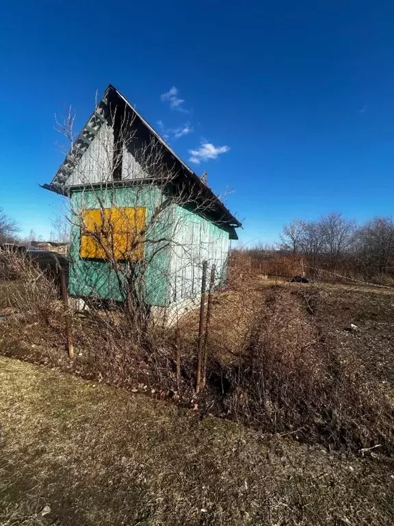 Дом в Хабаровский край, Хабаровск Даурия СНТ, 91 (12 м) - Фото 1