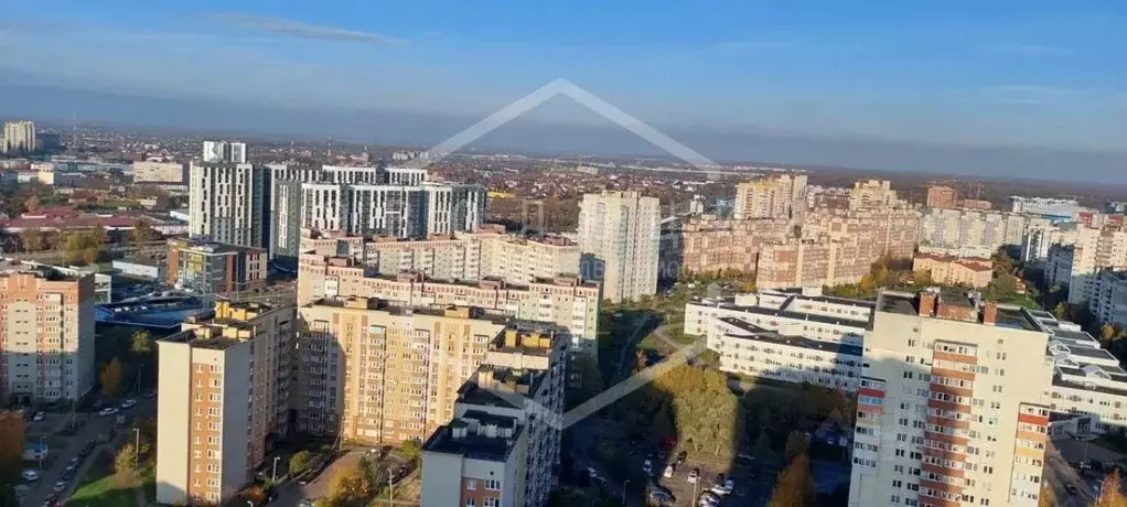 1-к кв. Калининградская область, Калининград ул. Гайдара, 90 (46.5 м) - Фото 2