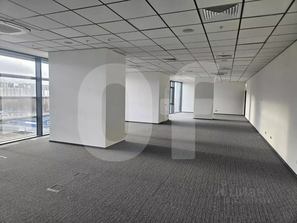 Офис в Московская область, Одинцовский городской округ, Новоивановское ... - Фото 1