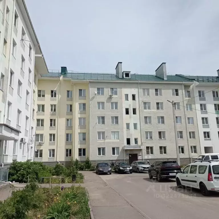 2-к кв. Нижегородская область, Балахна ул. Космонавтов, 12 (48.0 м) - Фото 1