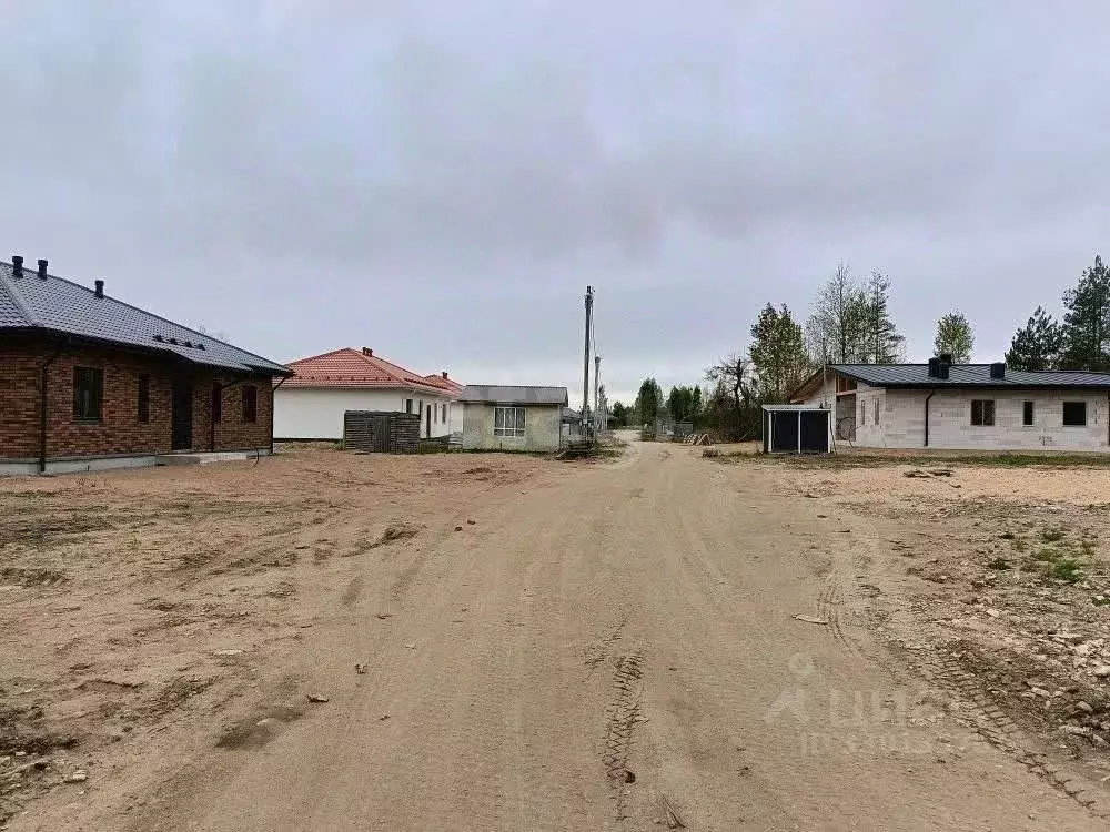 Участок в Псковская область, Псков ул. Капитана Руднева, 57 (10.0 ... - Фото 2