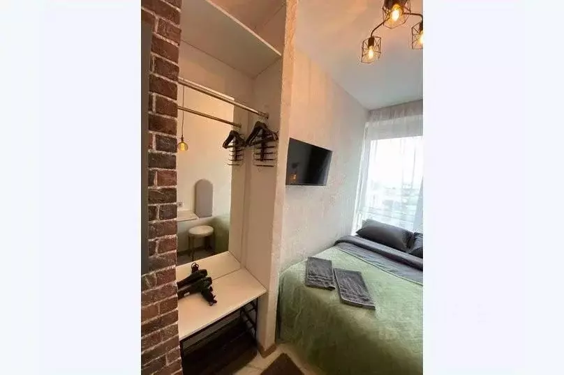 1-к кв. Москва Новоостаповская ул., 20 (12.0 м) - Фото 2