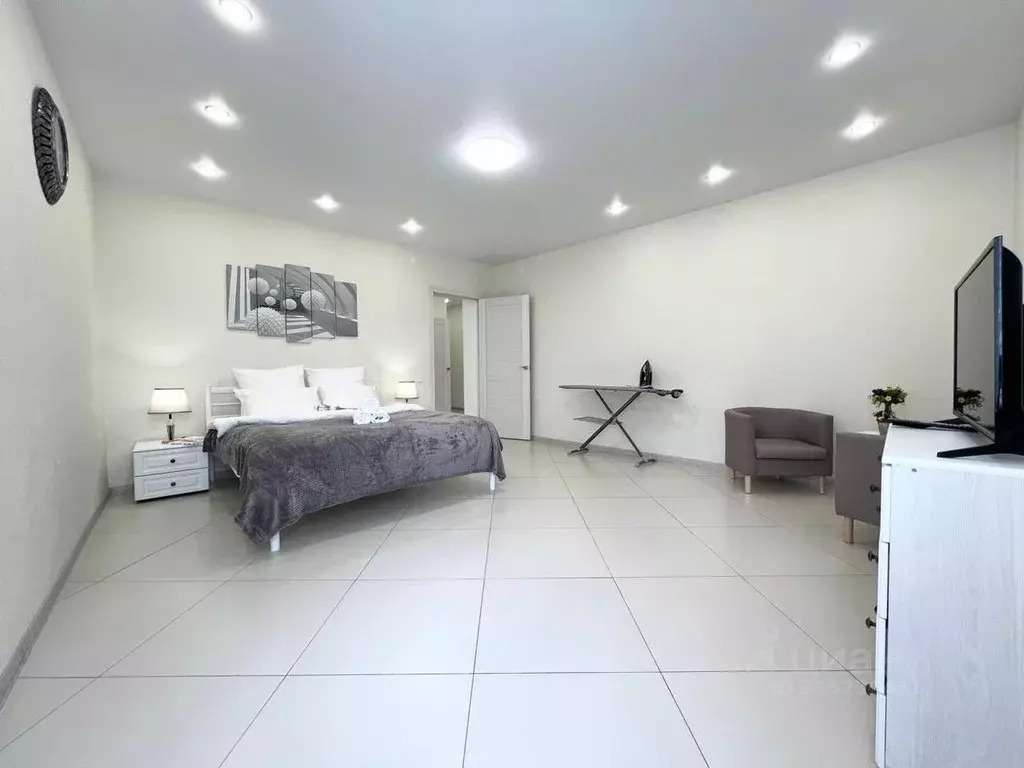 1-к кв. Калужская область, Калуга Тульская ул., 18 (38.0 м) - Фото 1