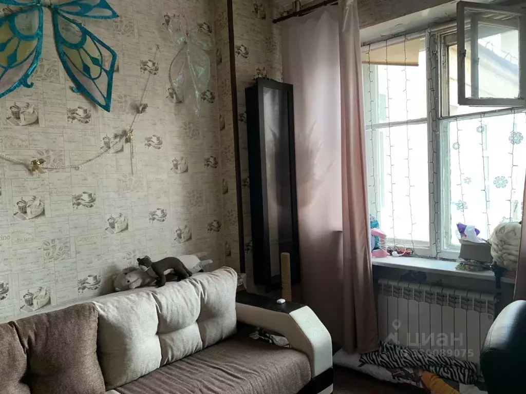 Комната Москва ул. Доватора, 11К2 (13.0 м) - Фото 1