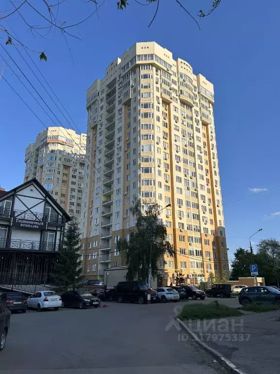 1-к кв. Саратовская область, Энгельс Дубовская ул., 5к1 (45.0 м) - Фото 0