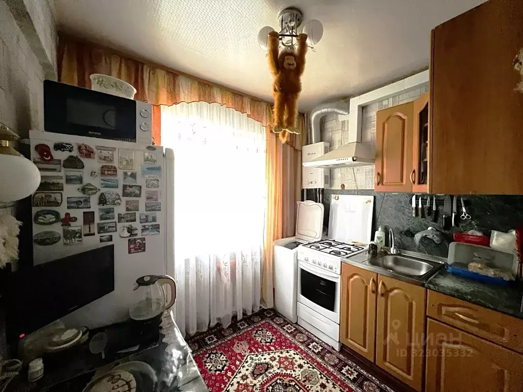 3-к кв. Калужская область, Калуга Карачевская ул., 3 (50.0 м) - Фото 1