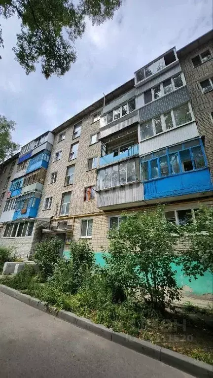 2-к кв. Ульяновская область, Новоульяновск ул. Мира, 5 (45.6 м) - Фото 0