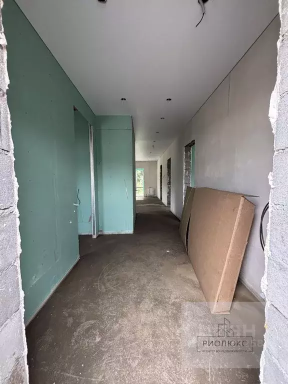 Дом в Челябинская область, с. Агаповка ул. Известковая, 24Б (100 м) - Фото 2