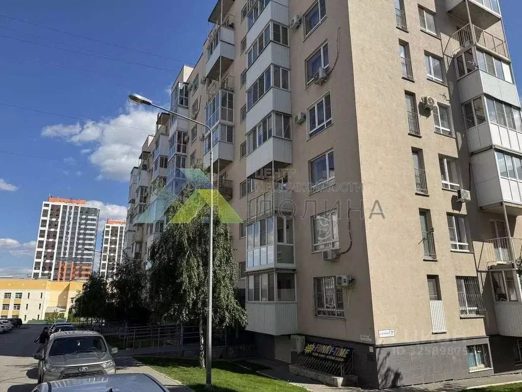 3-к кв. Волгоградская область, Волгоград ул. Шумского, 7 (66.0 м) - Фото 1