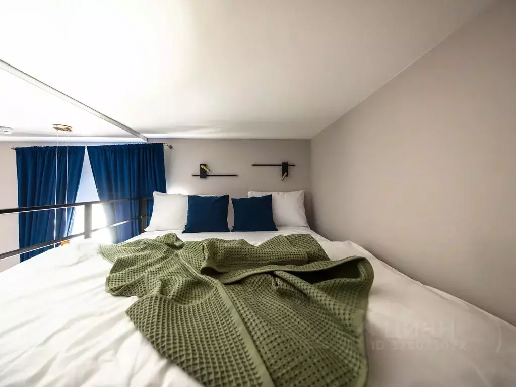 Студия Санкт-Петербург ул. Пестеля, 14 (24.0 м) - Фото 2