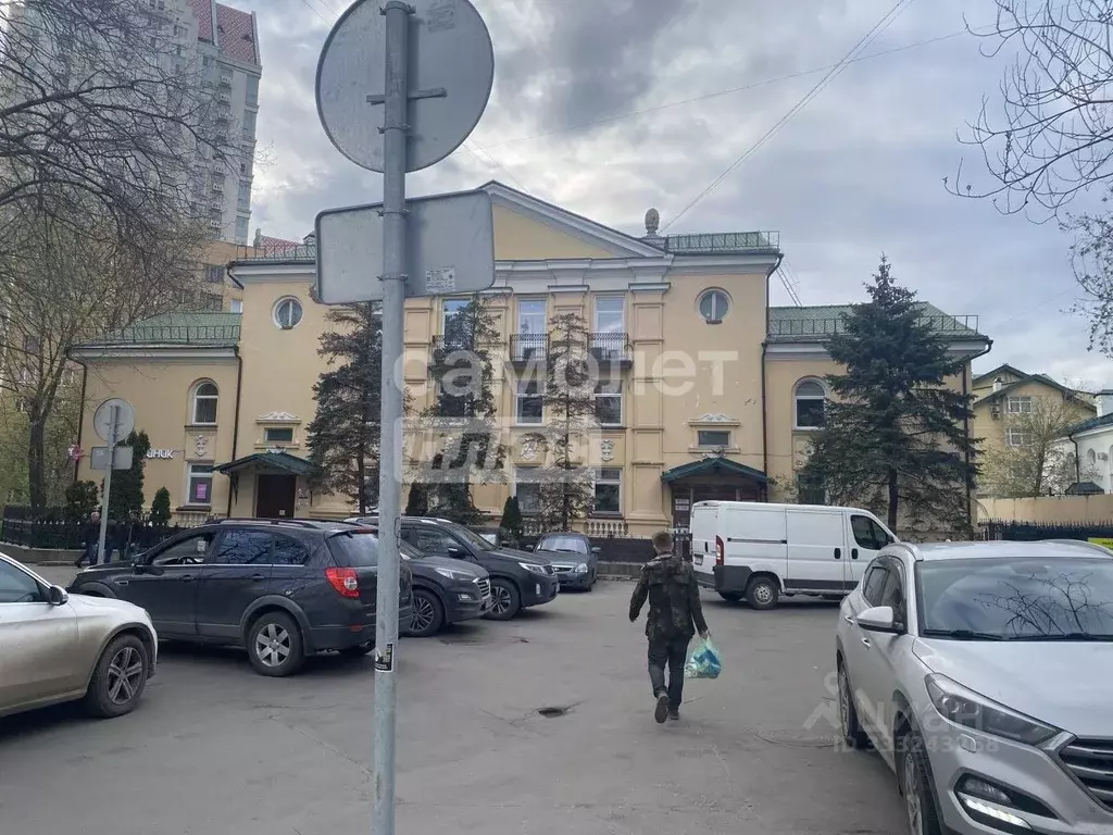 Офис в Москва ул. Народного Ополчения, 43К2 (20 м) - Фото 1