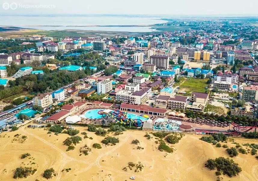 Участок в Витязево, Заводская улица (5 м) - Фото 0