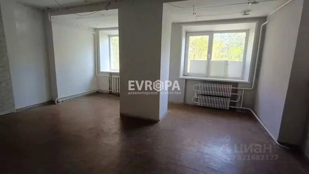 Офис в Ульяновская область, Ульяновск просп. Туполева, 3А (28 м) - Фото 1