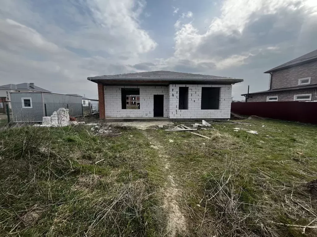 Участок в Краснодарский край, Северский район, Афипское городское ... - Фото 1