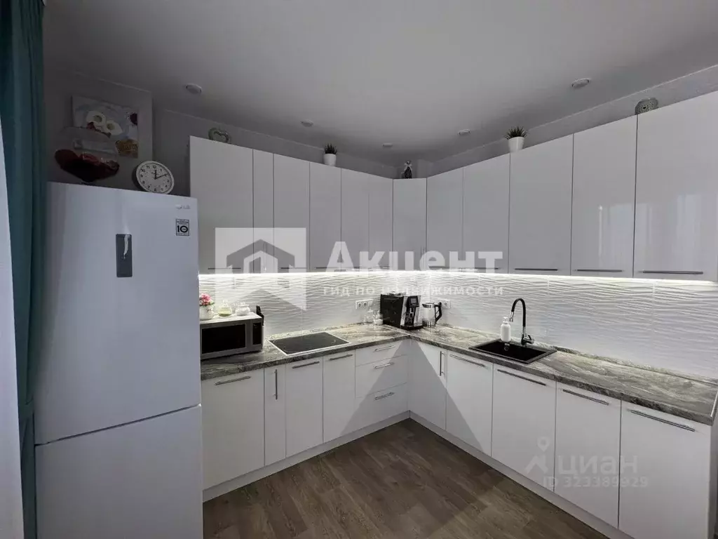 1-к кв. Ивановская область, Иваново ул. 10 Августа, 85 (49.8 м) - Фото 1