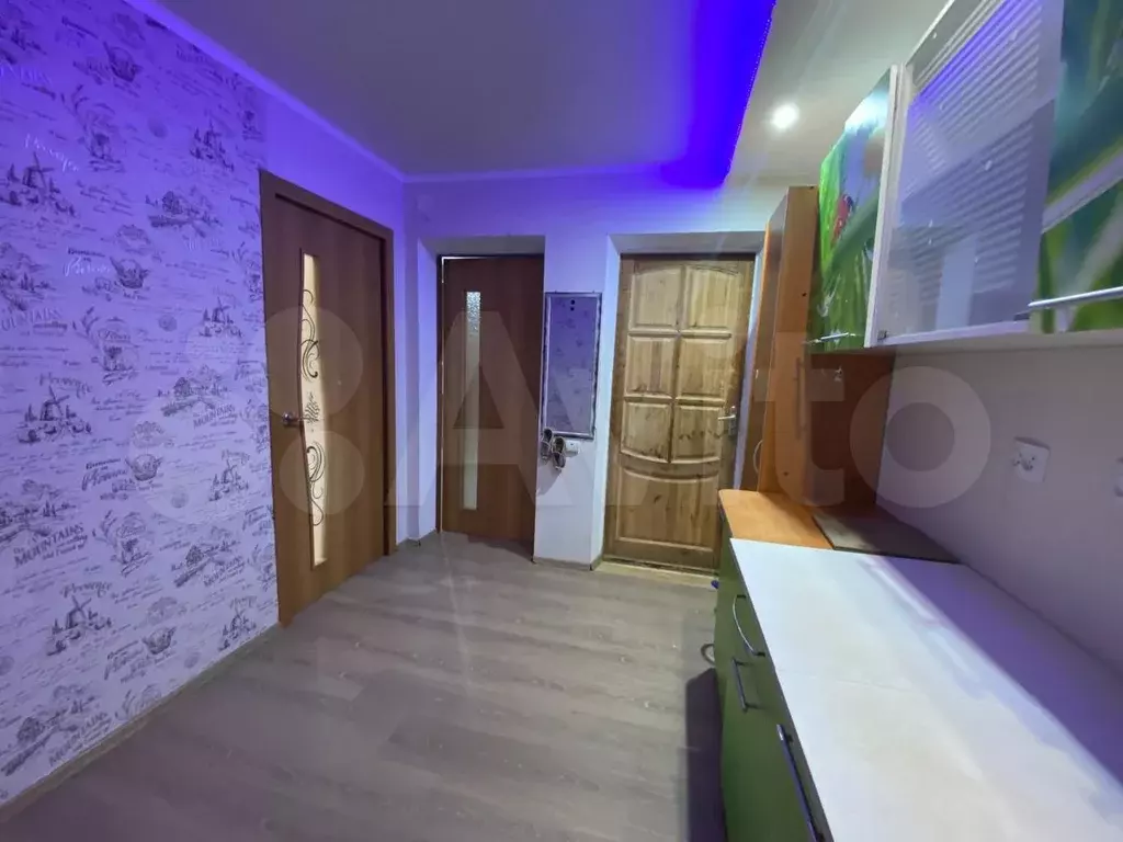 Комната 31 м в 3-к., 3/5 эт. - Фото 1