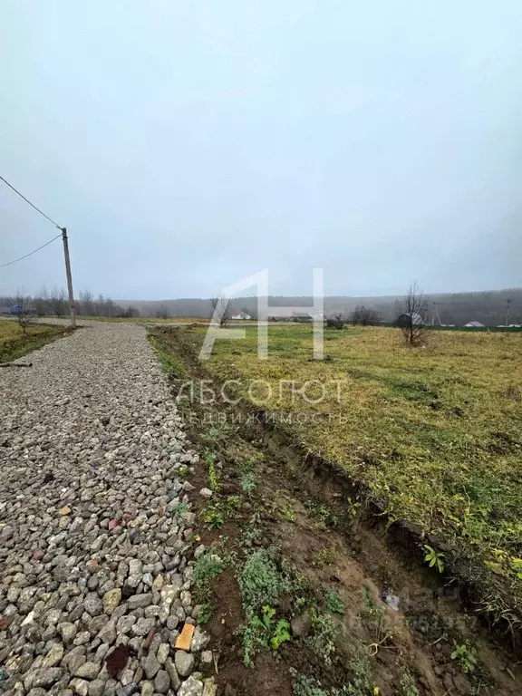 Участок в Московская область, Сергиево-Посадский городской округ, д. ... - Фото 2