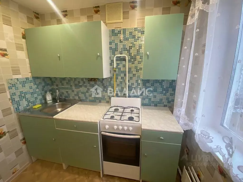 1-к кв. Нижегородская область, Нижний Новгород просп. ... - Фото 2