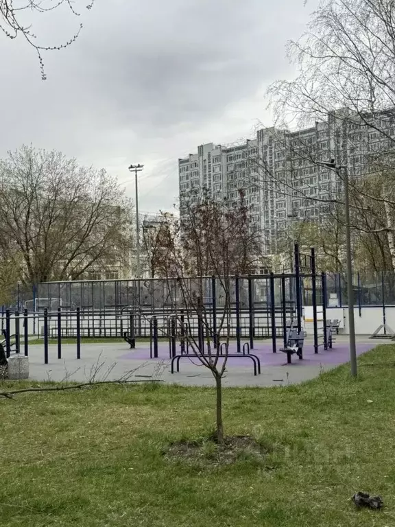 3-к кв. Москва Подольская ул., 31 (61.0 м) - Фото 2