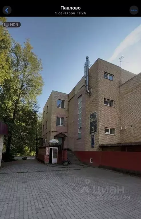 Помещение свободного назначения в Ленинградская область, Кировский ... - Фото 2