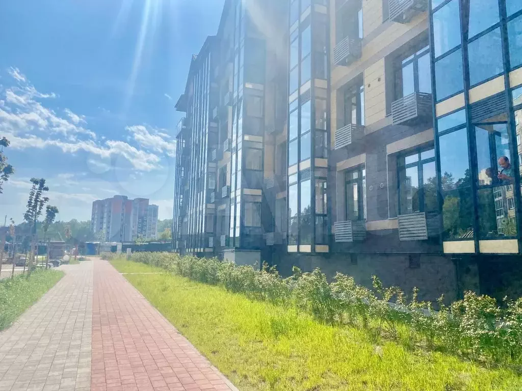 2-к. квартира, 53,7 м, 3/6 эт. - Фото 1