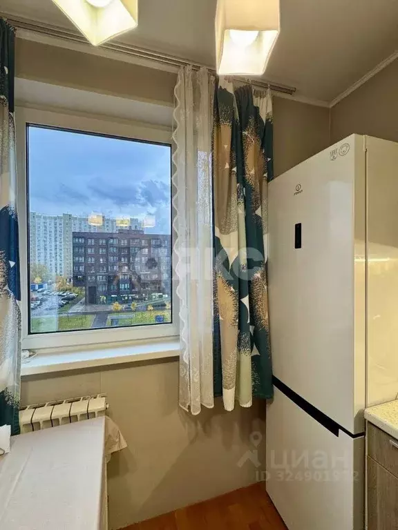 1-к кв. Москва Новокосинская ул., 19 (38.0 м) - Фото 1