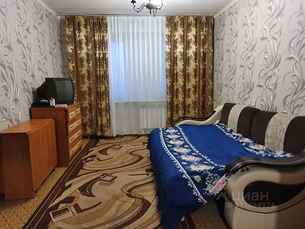 2-к кв. Татарстан, Набережные Челны ул. Академика Королева, 13А (51.0 ... - Фото 0