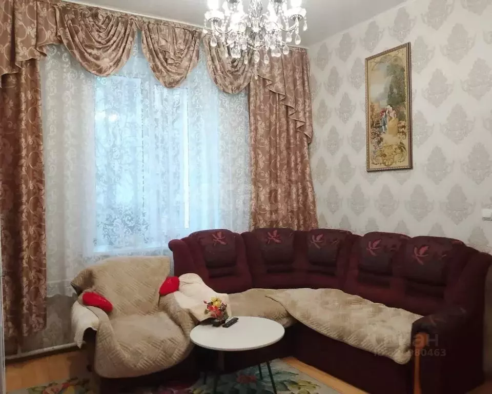 3-к кв. Брянская область, Брянск ул. 2-я Мичурина, 1А/1 (43.1 м) - Фото 1