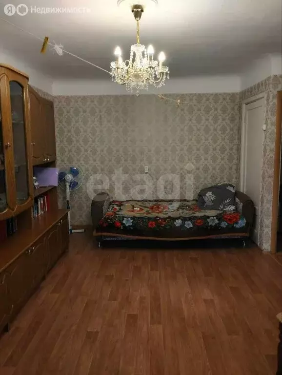 2-комнатная квартира: Улан-Удэ, проспект 50-летия Октября, 17 (42.1 м) - Фото 0