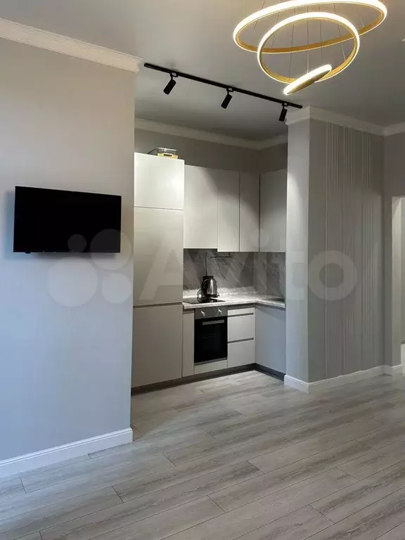 Квартира-студия, 36 м, 2/23 эт. - Фото 0
