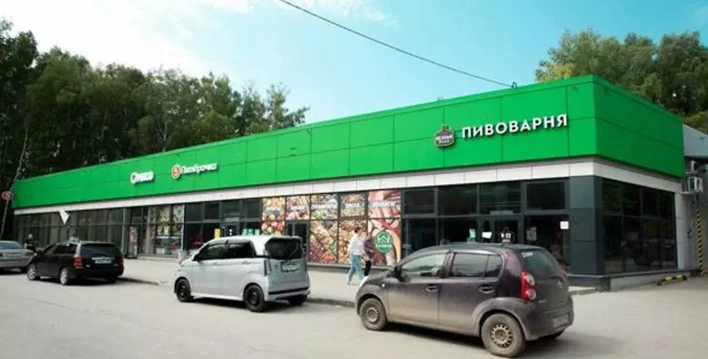 Помещение свободного назначения (1158 м) - Фото 1