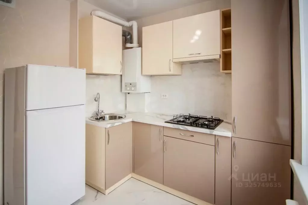 1-к кв. Костромская область, Кострома ул. Даремская, 5к2 (36.4 м) - Фото 2