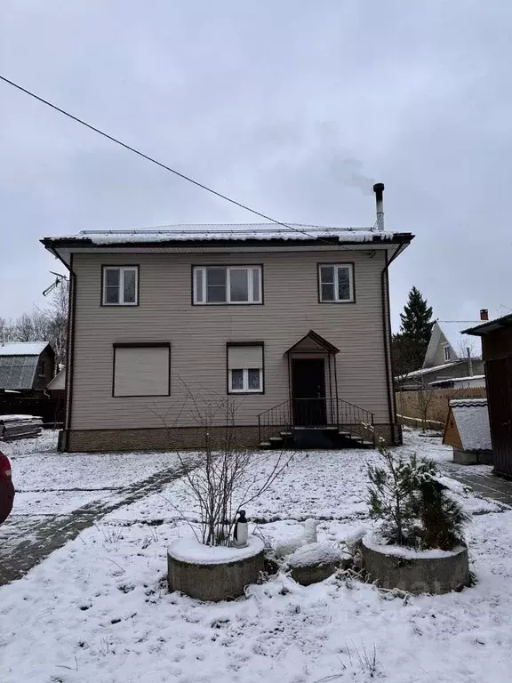 Дом в Москва Дружный СНТ, 51 (150 м) - Фото 2