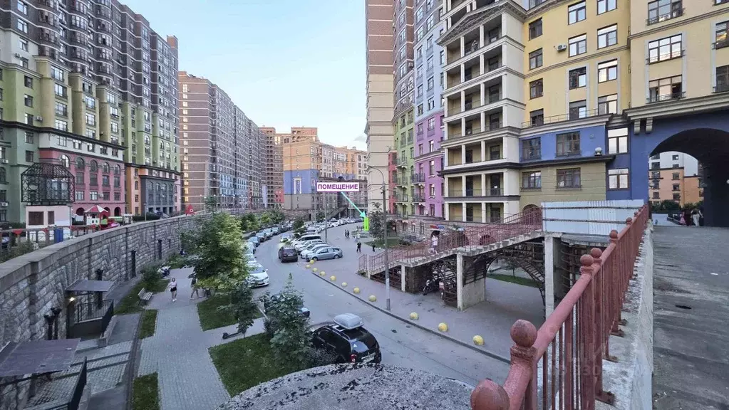 Помещение свободного назначения в Московская область, Химки ул. ... - Фото 1