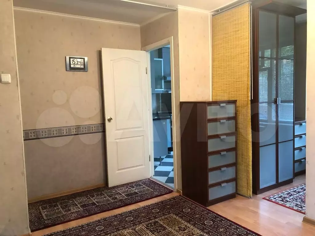 1-к. квартира, 32 м, 3/5 эт. - Фото 1