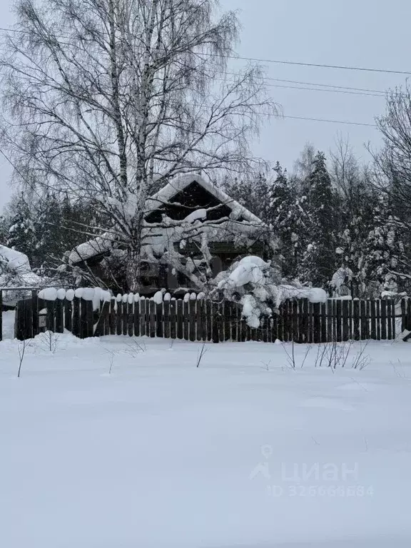 Дом в Владимирская область, Гусь-Хрустальный муниципальный округ, пос. ... - Фото 1