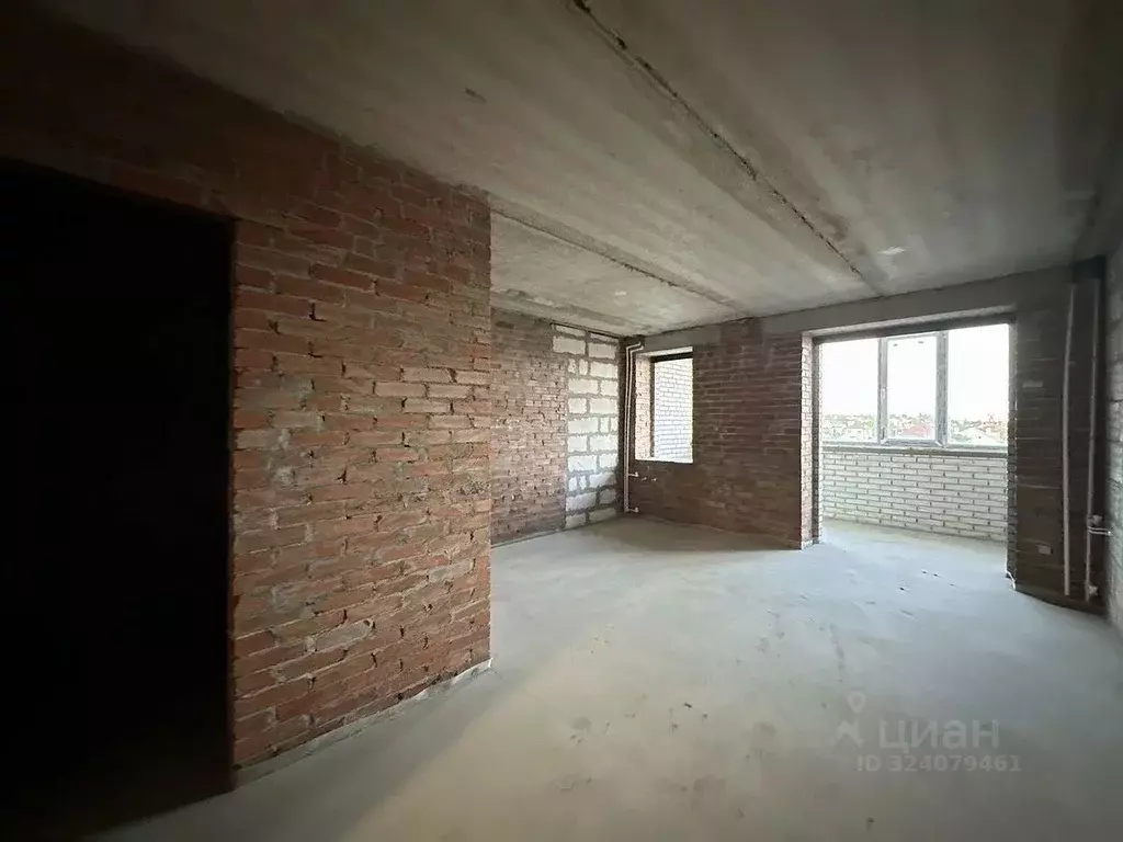 1-к кв. Ростовская область, Ростов-на-Дону Детская ул., 45 (34.0 м) - Фото 1