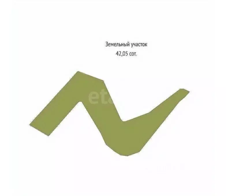 Участок в Краснодарский край, Северский район, Азовское с/пос, ... - Фото 2