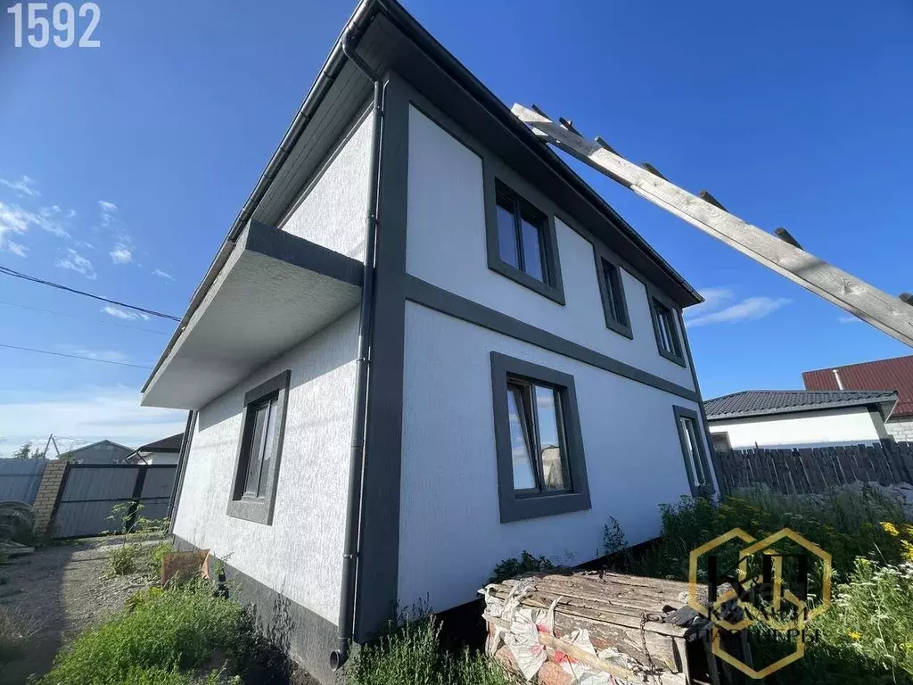 Коттедж в Свердловская область, Екатеринбург Аэродром ДНП, 411 (147 м) - Фото 2