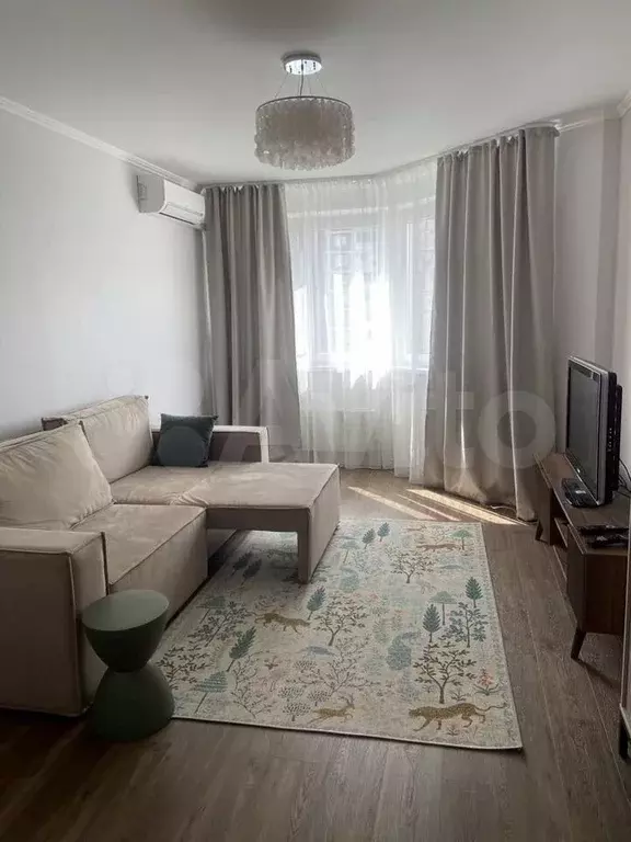 1-к. квартира, 41 м, 6/16 эт. - Фото 0