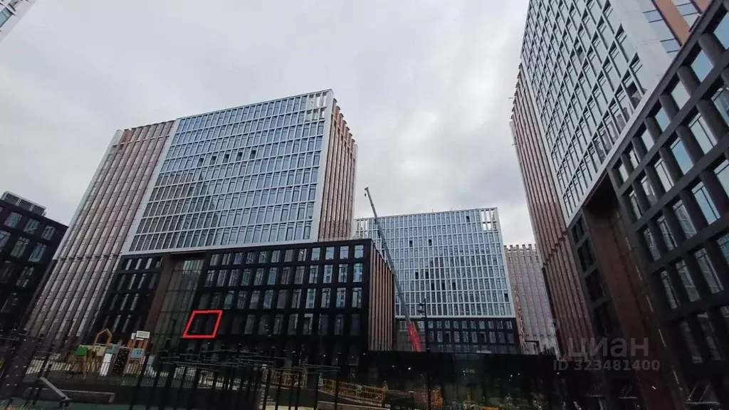 2-к кв. Москва ул. Светланова, 11к2 (101.9 м) - Фото 2