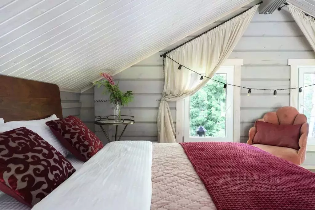 Дом в Ленинградская область, Выборгский район, Приморское городское ... - Фото 2