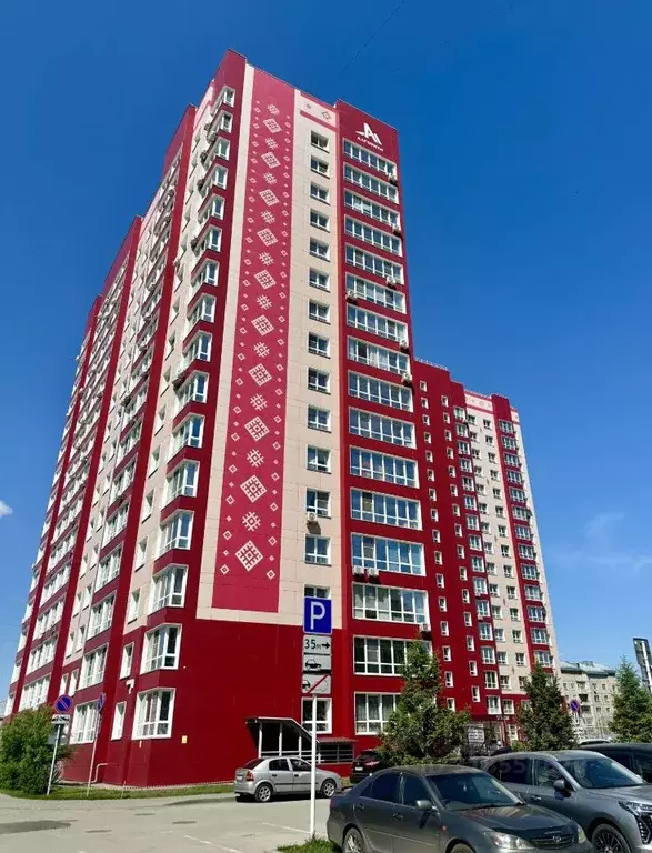 3-к кв. Алтайский край, Барнаул ул. Юрина, 204Ж (57.4 м) - Фото 0