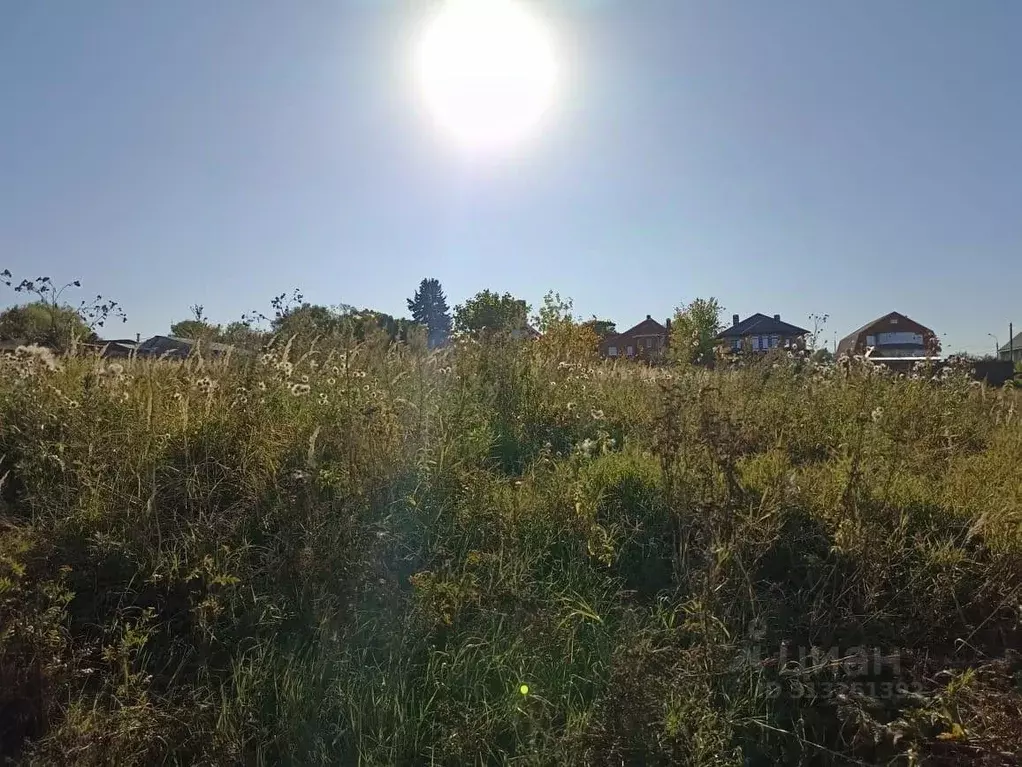 Участок в Московская область, Серпухов городской округ, с. Липицы ул. ... - Фото 0