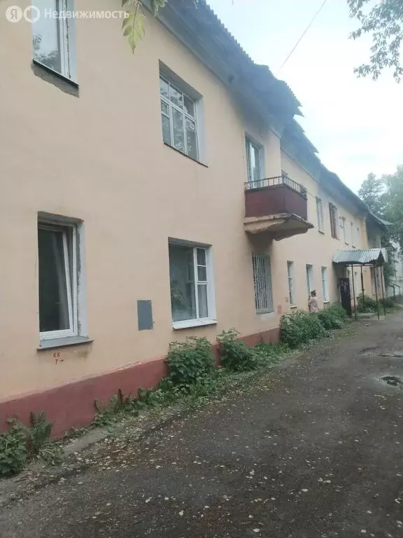 1к в 6-комнатной квартире (12 м) - Фото 2