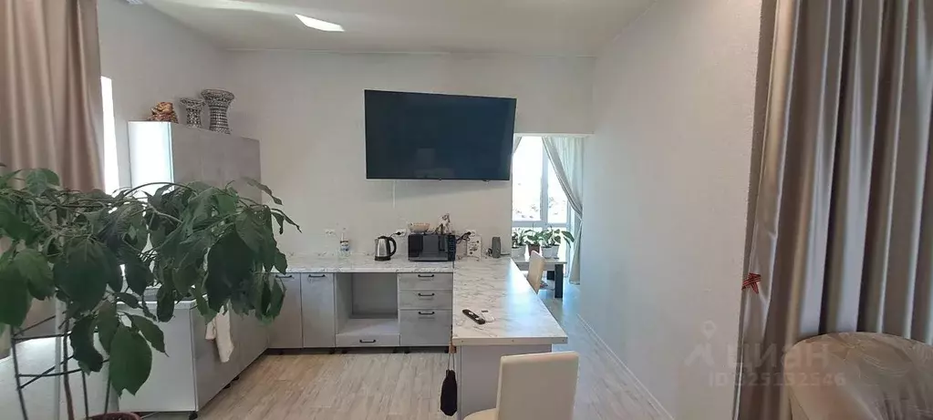 1-к кв. Севастополь ул. Юдина (50.0 м) - Фото 2